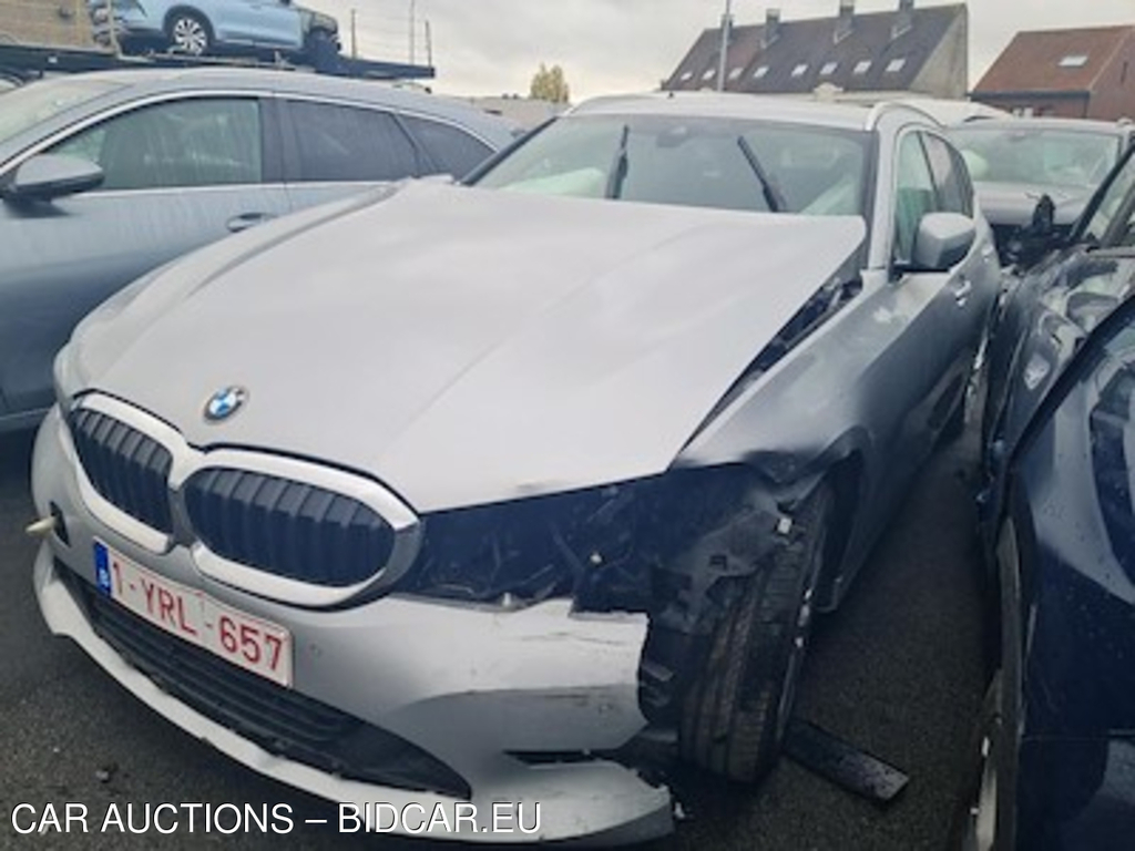 BMW 3 series touring 2.0 318DA (100KW) TOURING