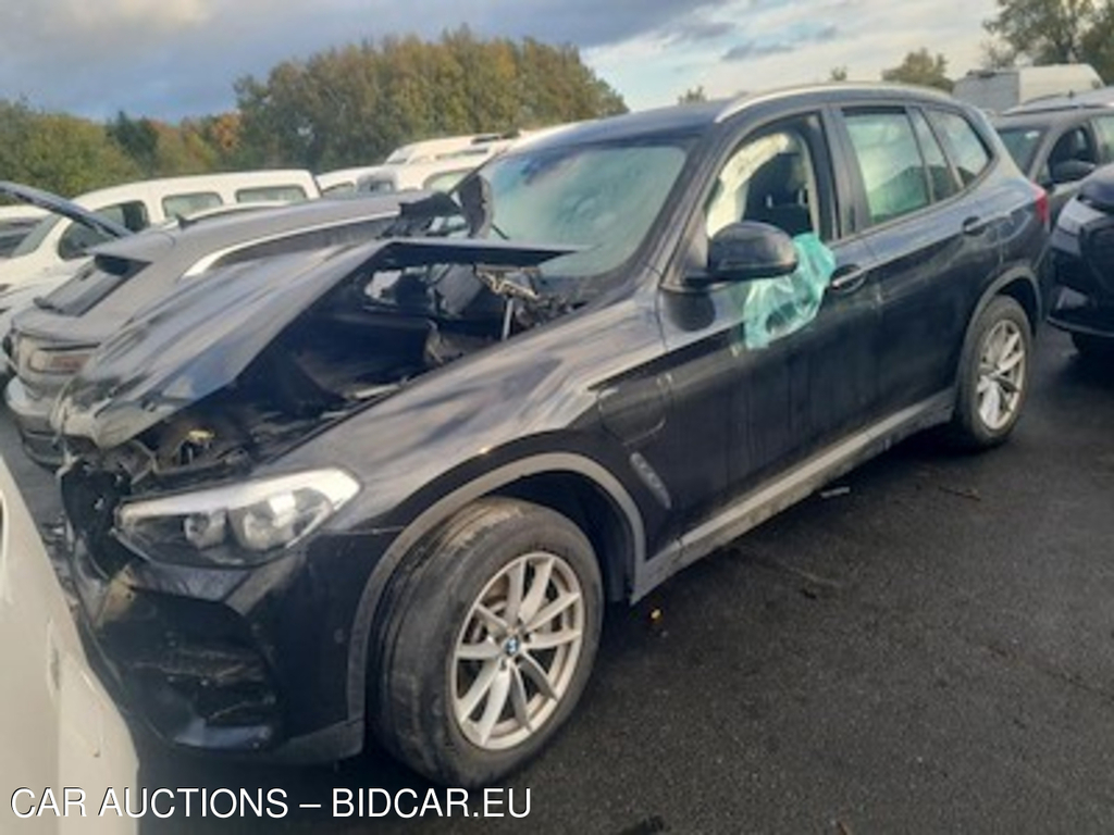 BMW X3 - 2018 2.0iA xDrive30e PHEV OPF