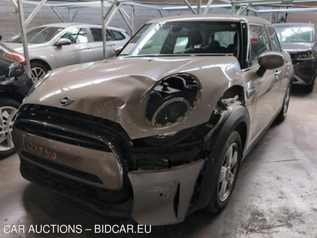 MINI 5 door 1.5 ONE