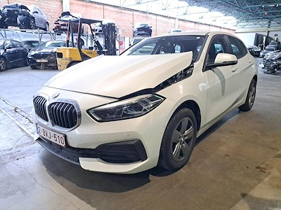 BMW 1 series hatch 1.5 116D (85KW)