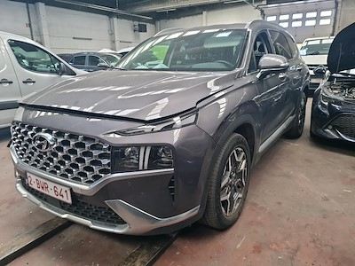 Hyundai Santa FE 1.6 T-GDI PHEV 4WD SHINE AUTO