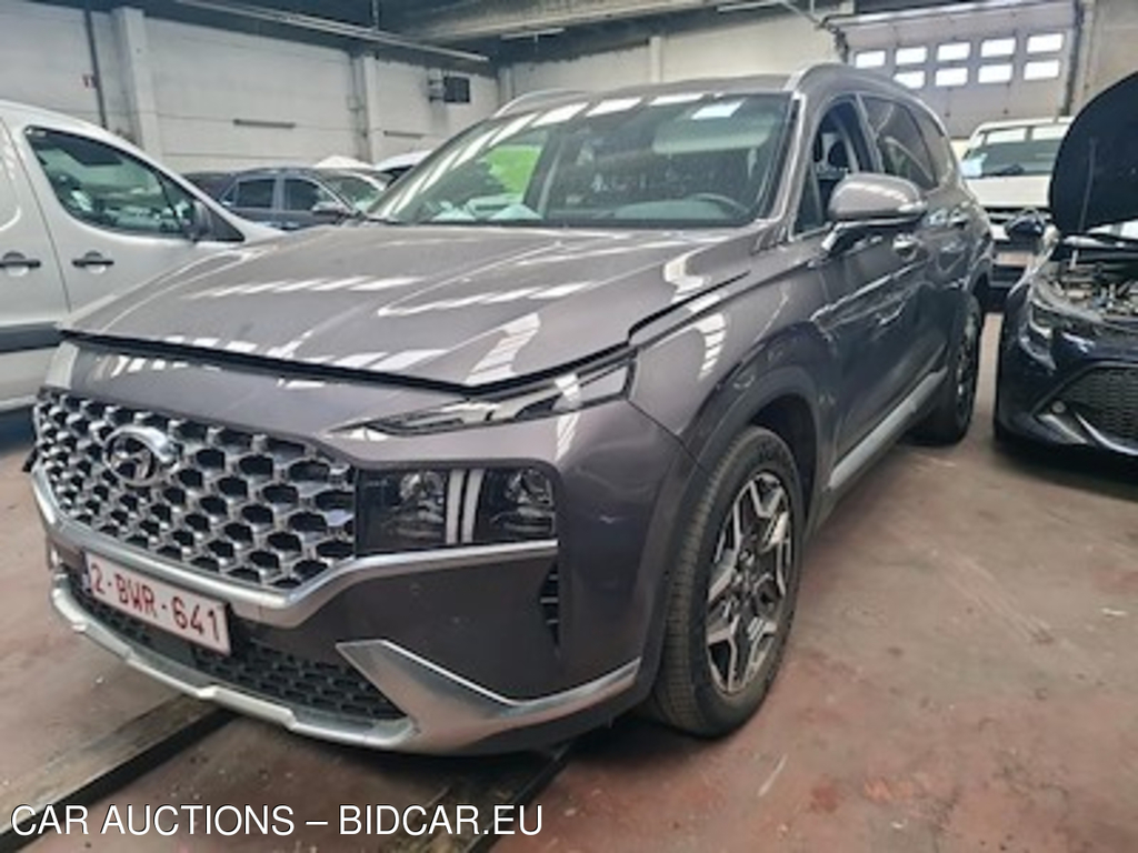 Hyundai Santa FE 1.6 T-GDI PHEV 4WD SHINE AUTO