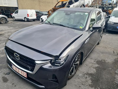 Mazda CX-60 2.5 PHEV TAKUMI AWD AUTO