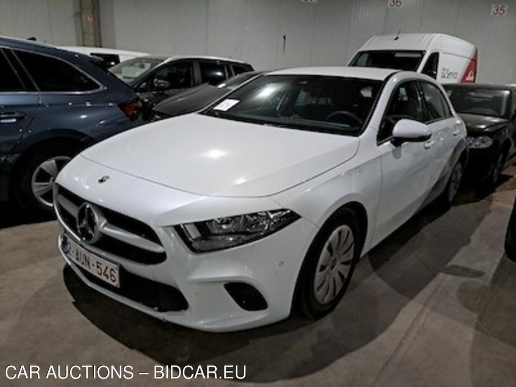 Mercedes-Benz Class A w177 A 160