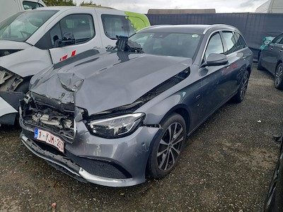 Mercedes-Benz Class E break diesel s213 E 300 de PHEV Business Solution STOCK