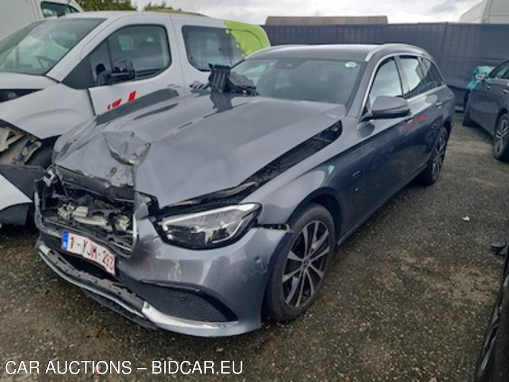 Mercedes-Benz Class E break diesel s213 E 300 de PHEV Business Solution STOCK