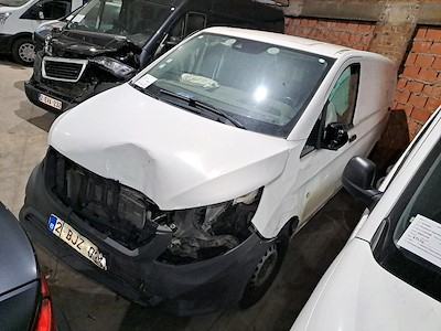 Mercedes-Benz VITO 1.7 75KW 110 CDI FWD MIXTO L2