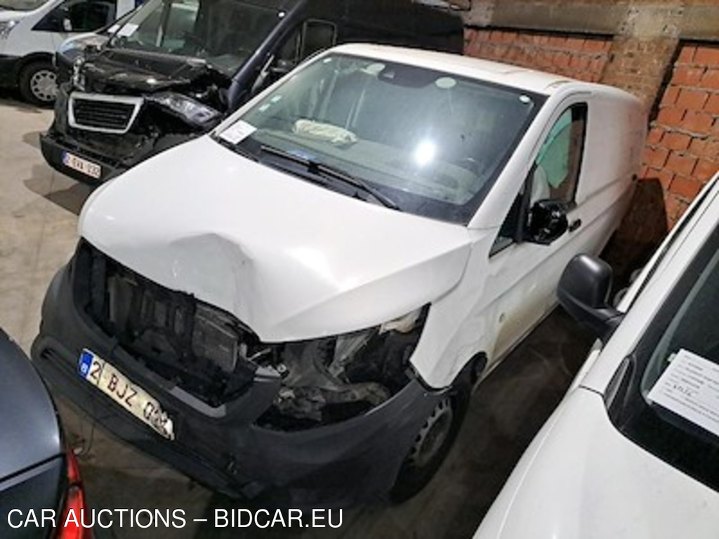 Mercedes-Benz VITO 1.7 75KW 110 CDI FWD MIXTO L2