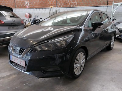 Nissan MICRA 1.0 IG-T ACENTA