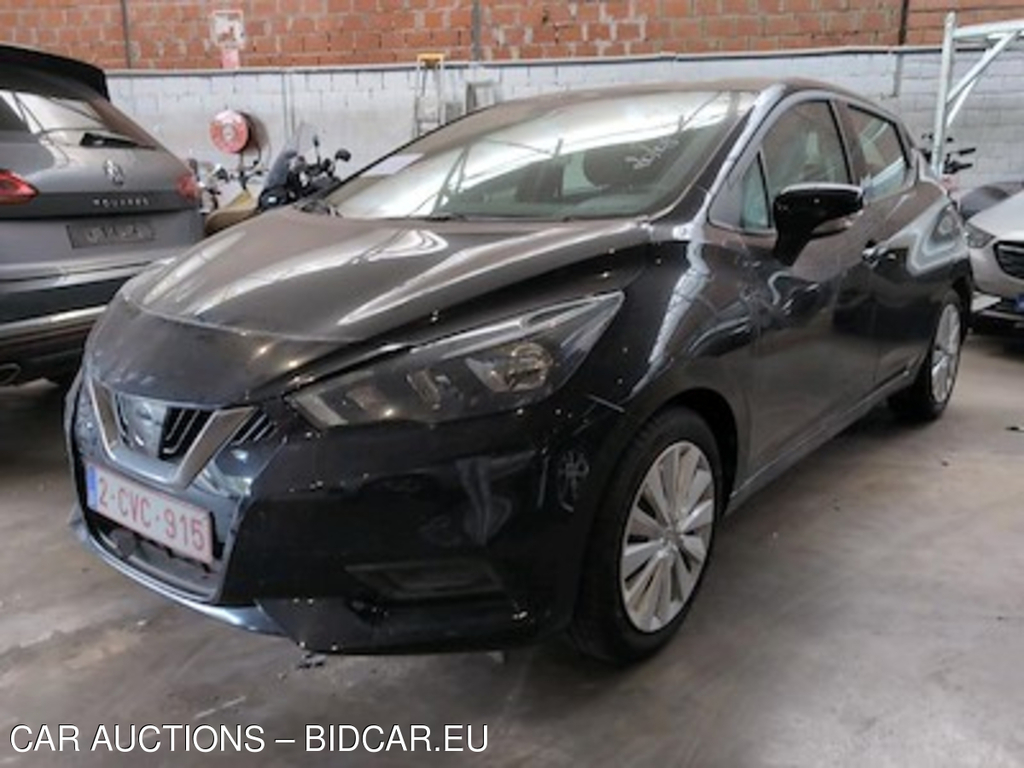 Nissan MICRA 1.0 IG-T ACENTA