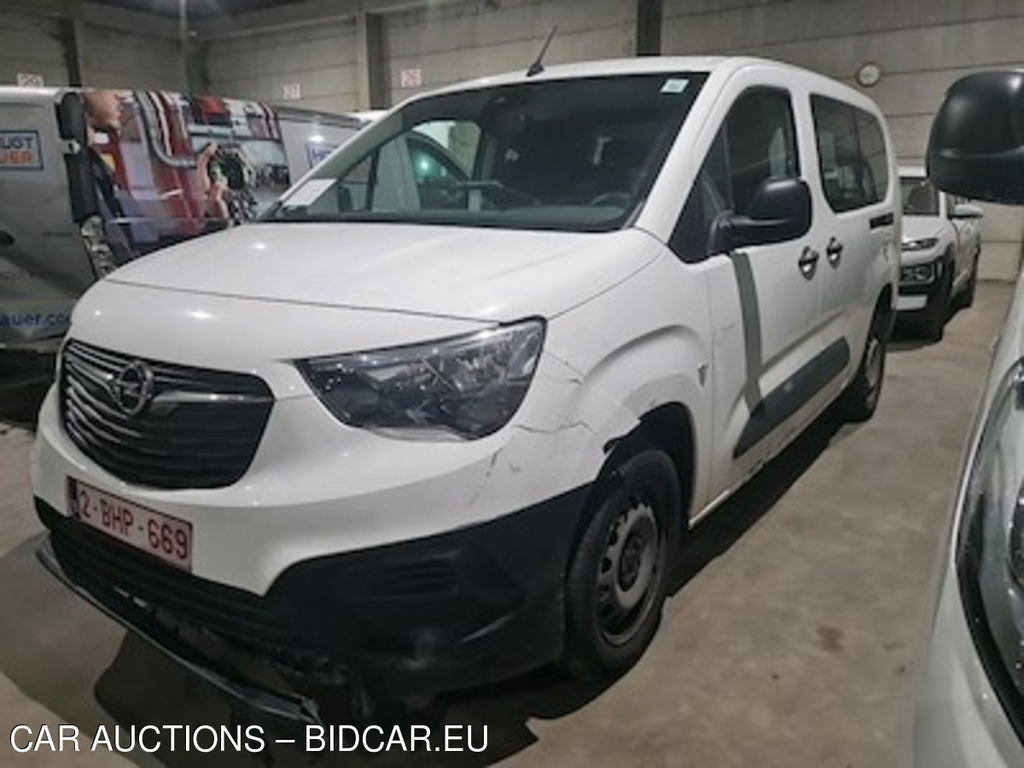 Opel COMBO 1.5 TURBO D 75KW 2.3T L2H1 COMFORT