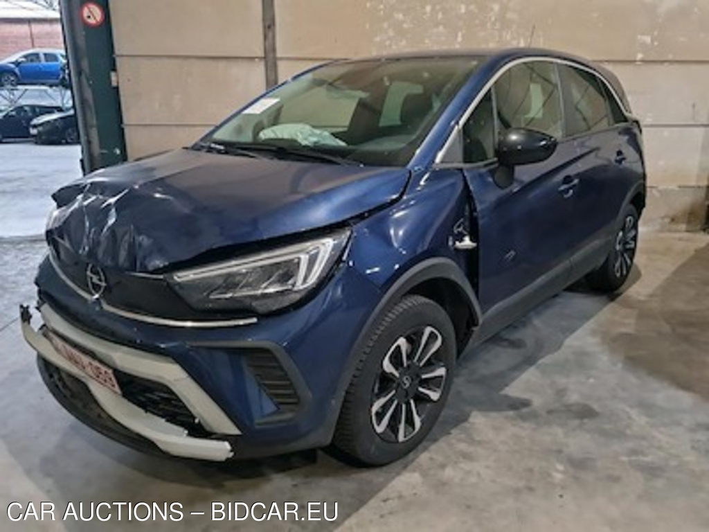 Opel CROSSLAND 1.2 81KW TURBO S-S ELEGANCE