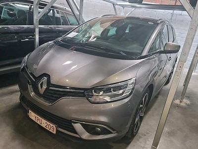 Renault Grand scau2030nic 1.7 BLUE DCI 120 EDC BOSE EDITION 7P