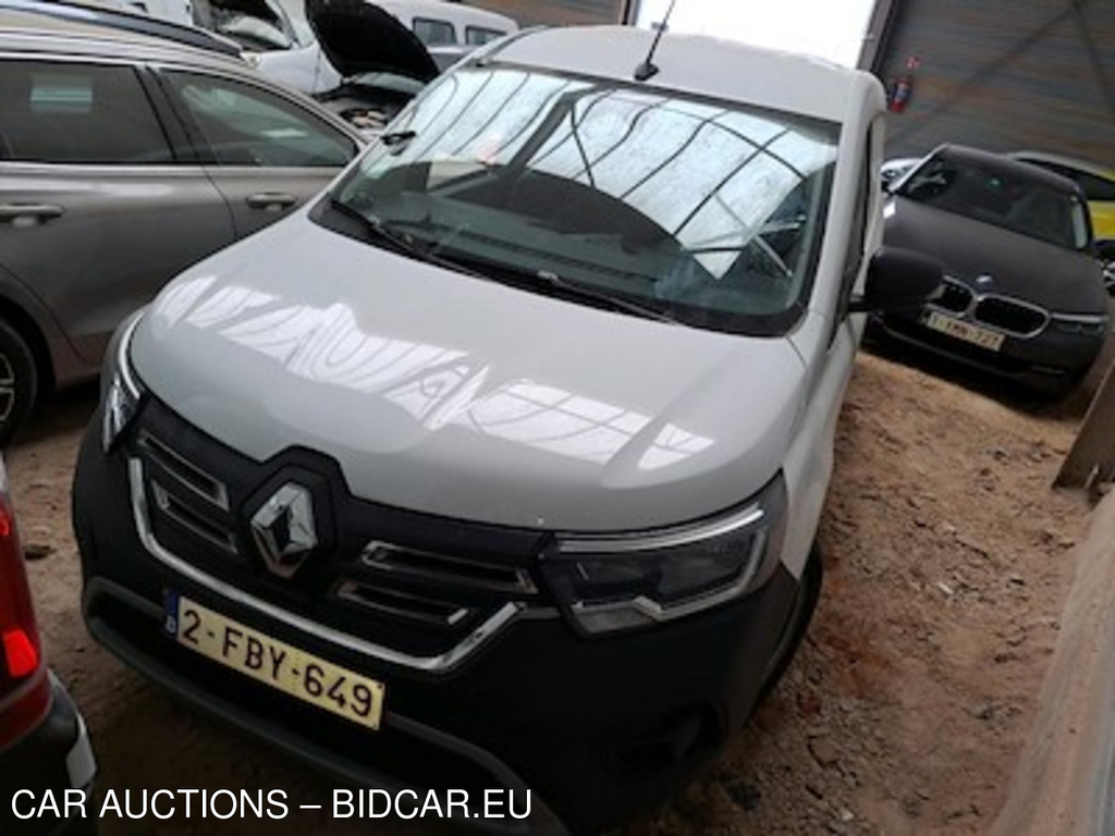 Renault KANGOO BEV 44KWH ADVANCE 22KW CHARGER L2