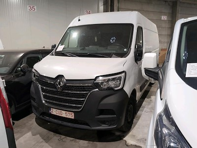 Renault MASTER 2.3 DCI 150 EN. BLUE G CONFORT L3H2 35