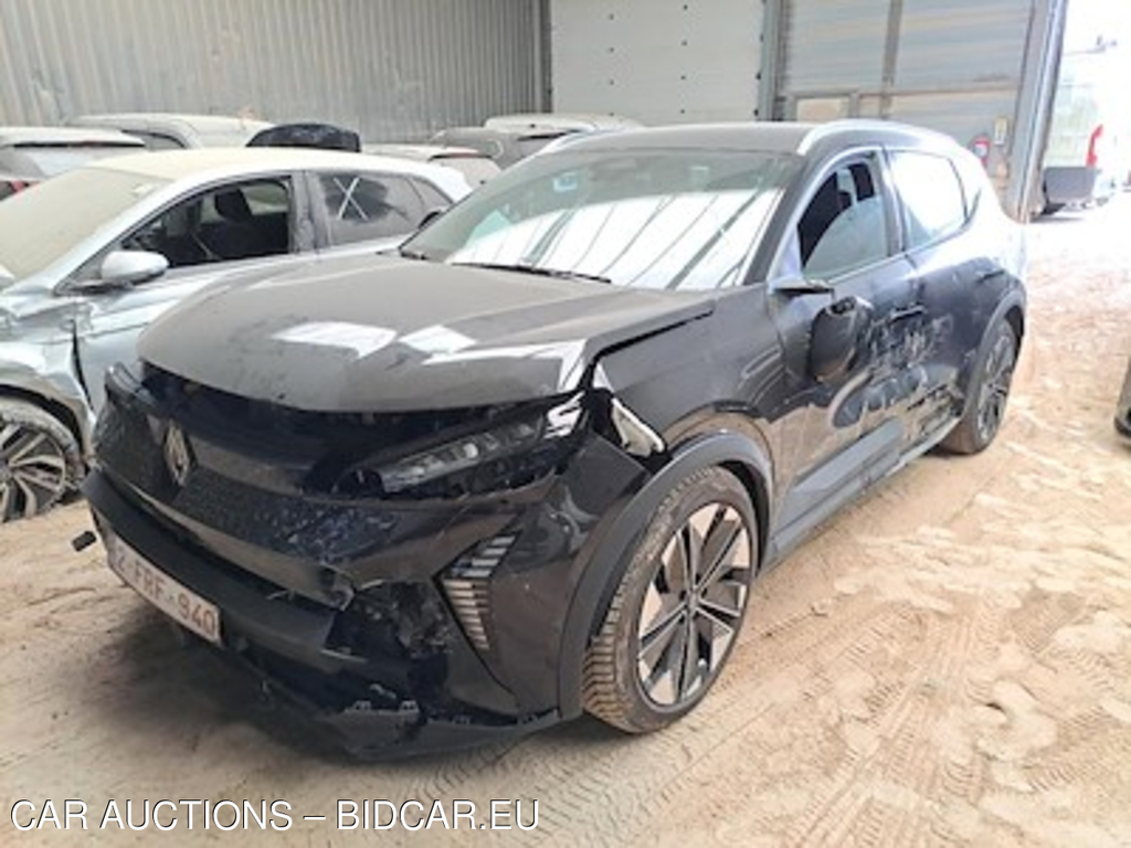 Renault Scau2030nic e-tech BEV 63KWH 170HP EVOLUTION