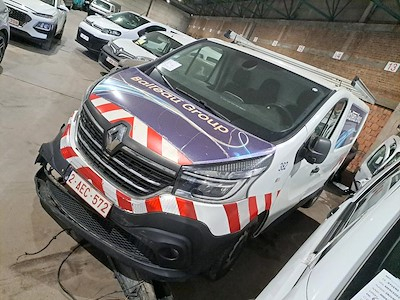 Renault TRAFIC 2.0 DCI 88KW GRAND CONFORT SWB 2.9T