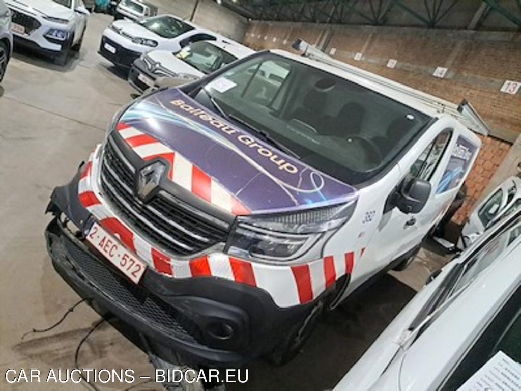 Renault TRAFIC 2.0 DCI 88KW GRAND CONFORT SWB 2.9T