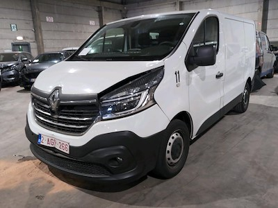 Renault Trafic 27 fourgon swb dsl - 2.0 dCi 27 L1H1 Grand Confort
