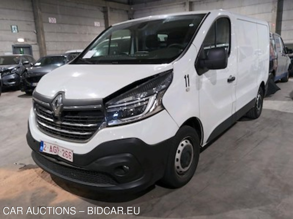 Renault Trafic 27 fourgon swb dsl - 2.0 dCi 27 L1H1 Grand Confort