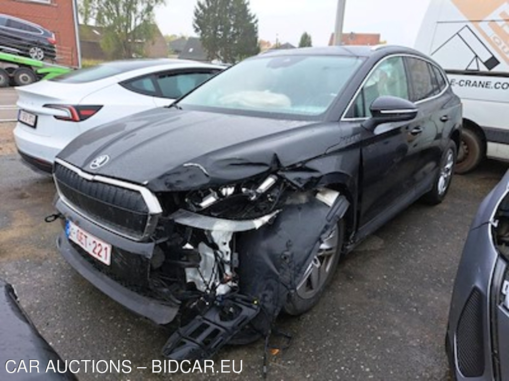 Skoda ENYAQ BEV 82KWH 85 CORPORATE