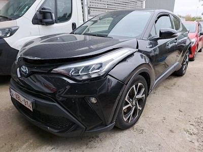 Toyota C-HR 1.8 VVT I-HYBRID C-LUB MONO-TONE AUTO
