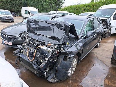 Volkswagen Passat variant 1.4 TSI MSQ VARIANT GTE BUSINESS