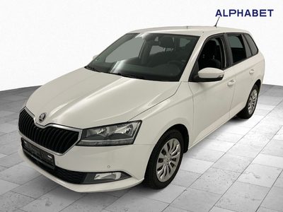 Skoda Fabia Combi 1.0 TSI Ambition, 2020