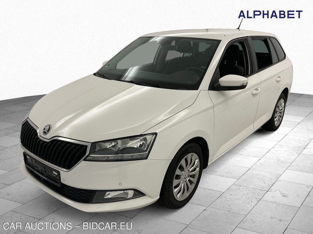 Skoda Fabia Combi 1.0 TSI Ambition, 2020