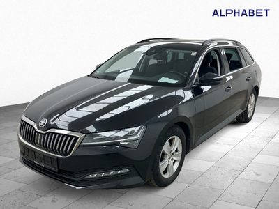 Skoda Superb Combi 2.0 TDI DSG Ambition, 2022