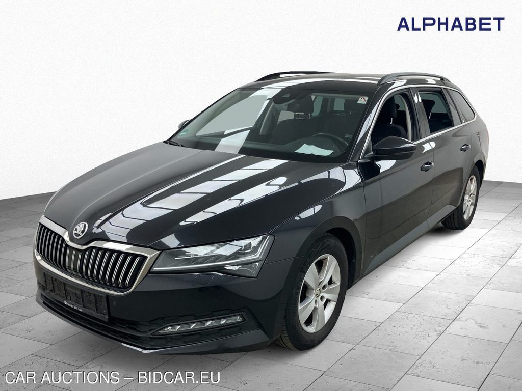 Skoda Superb Combi 2.0 TDI DSG Ambition, 2022