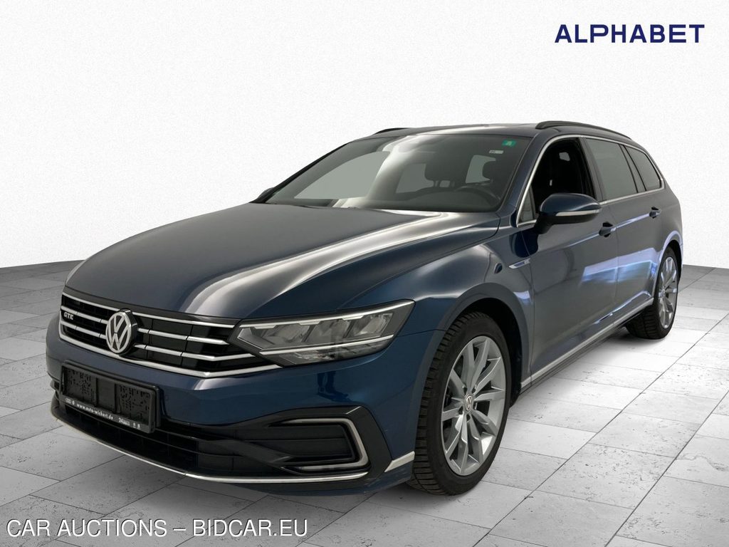 Volkswagen Passat Variant 1.4 TSI Plug-In-Hybrid DSG GTE, 2020