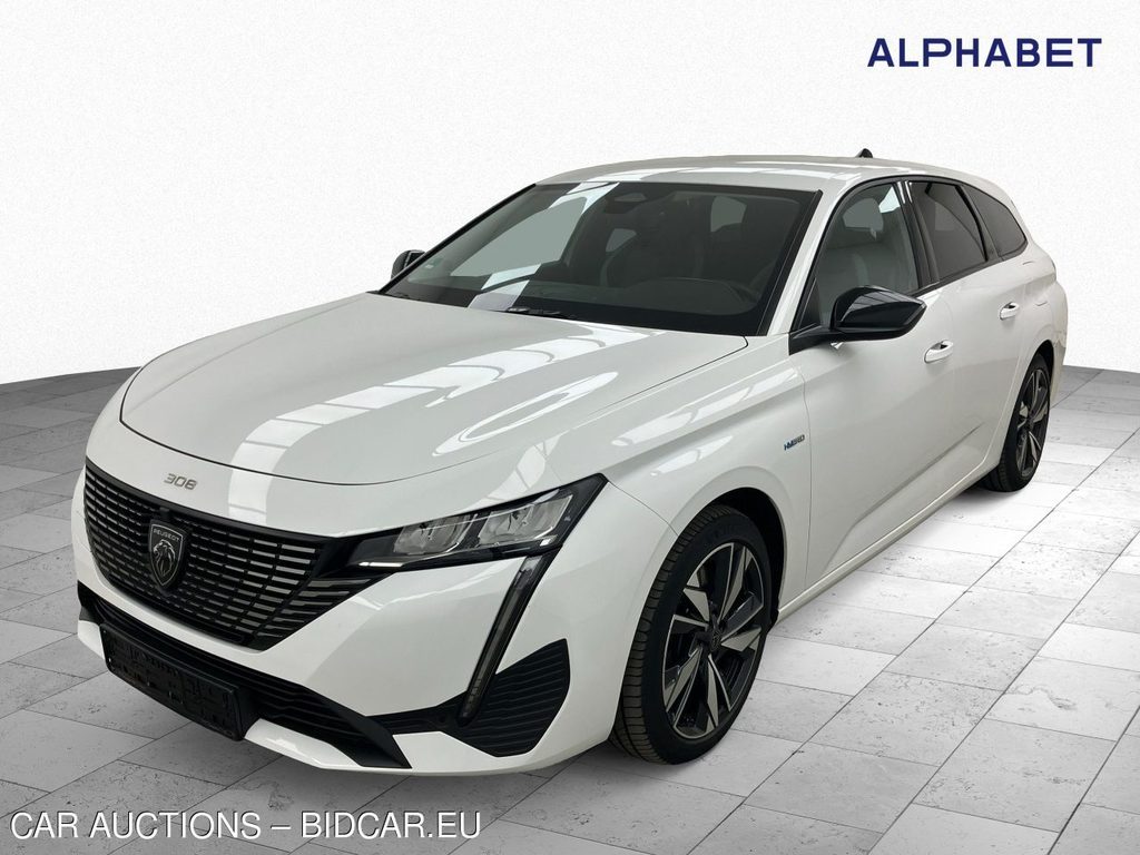 Peugeot 308 SW Hybrid 180 e-EAT8 Allure, 2022