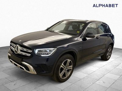 Mercedes-Benz GLC 300 de 4Matic 9G-TRONIC, 2021