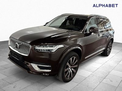 Volvo XC90 B5 D AWD GEARTRONIC INSCRIPTION, 2021