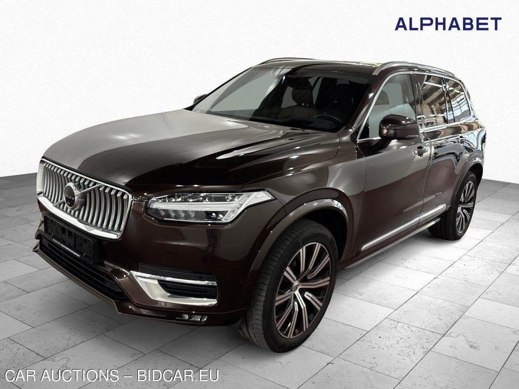 Volvo XC90 B5 D AWD GEARTRONIC INSCRIPTION, 2021