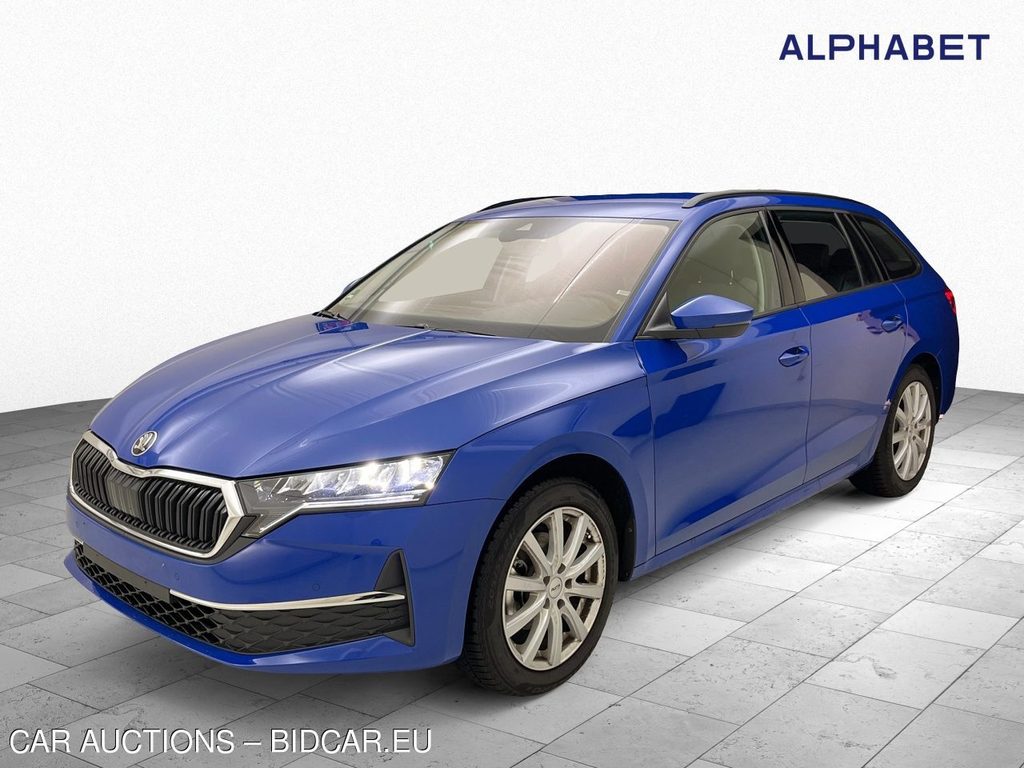 Skoda Octavia Combi 2.0 TDI DSG Selection, 2025