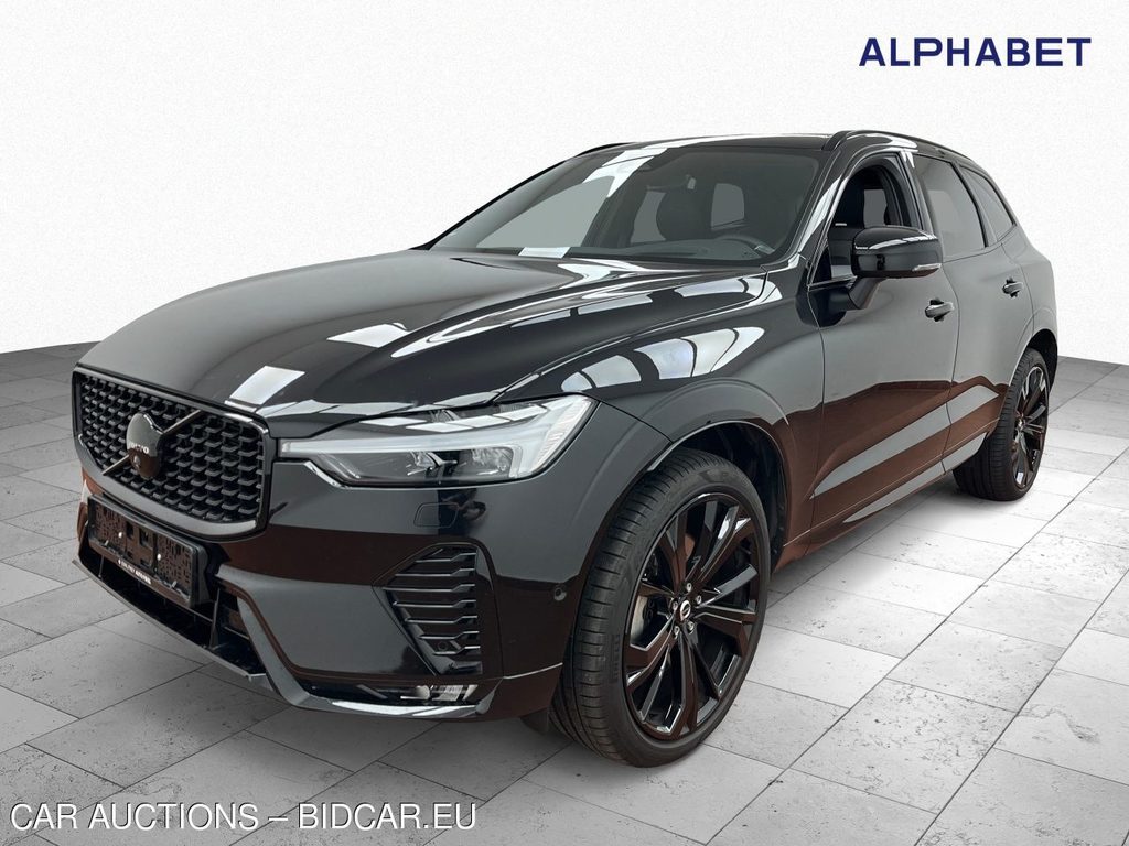 Volvo XC60 B5 B AWD Ultimate Black Edition, 2024