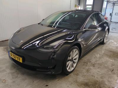 Tesla 3 Model 50kWh Standard Range Plus automaat, 2020