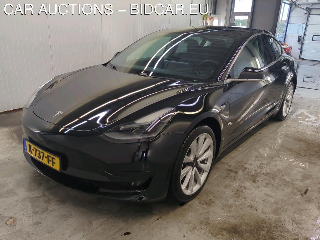 Tesla 3 Model 50kWh Standard Range Plus automaat, 2020