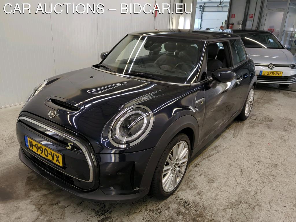 MINI electric 135kW/ 32.6kWh Business Edition, 2022