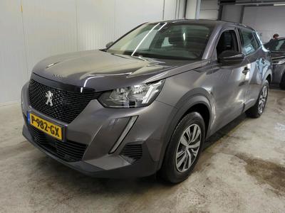 Peugeot 2008 1.2 PureTech 74kW Active, 2022