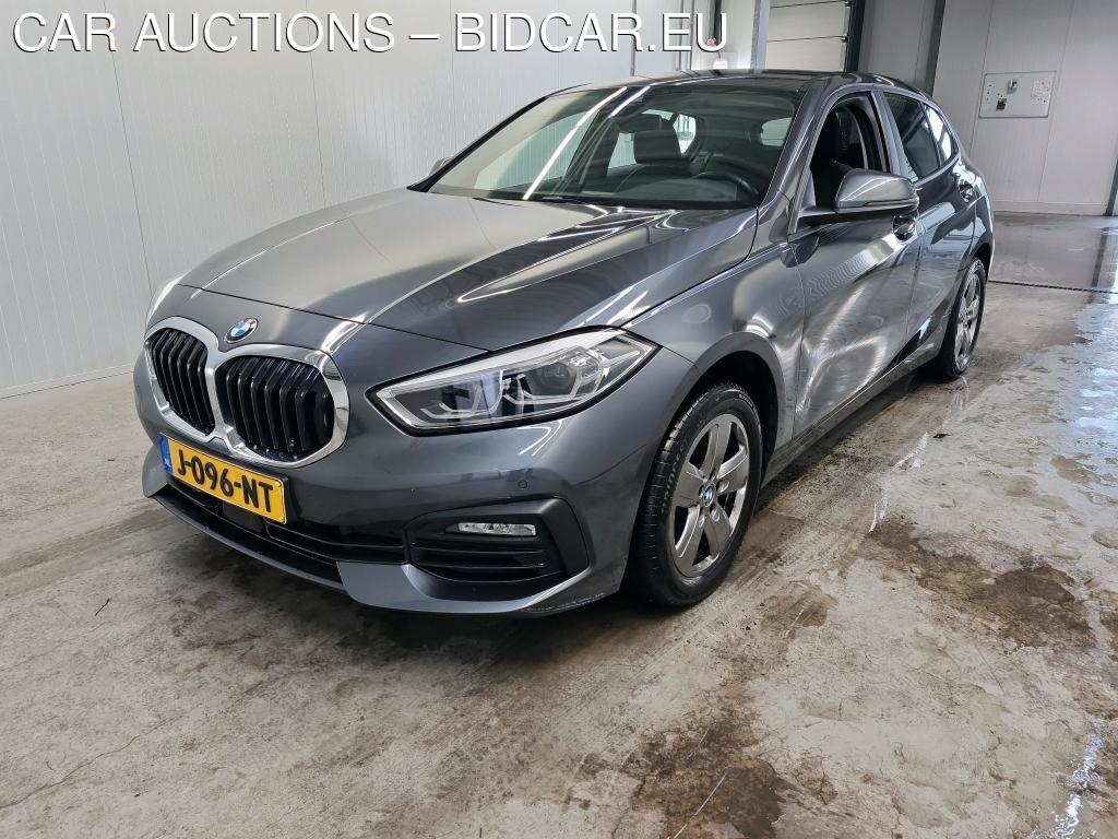 BMW 116 dA 85kW Corporate Executive (NEDC), 2020
