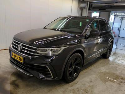 Volkswagen Tiguan 1.5 TSI 110kW R-Line Business+ DSG, 2022
