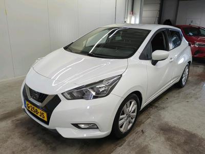 Nissan Micra 1.0 IG-T 74kW N-Connecta, 2019