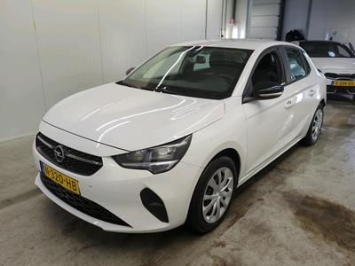 Opel Corsa -E 3 fase lader 100kW / 50kWh Edition, 2021