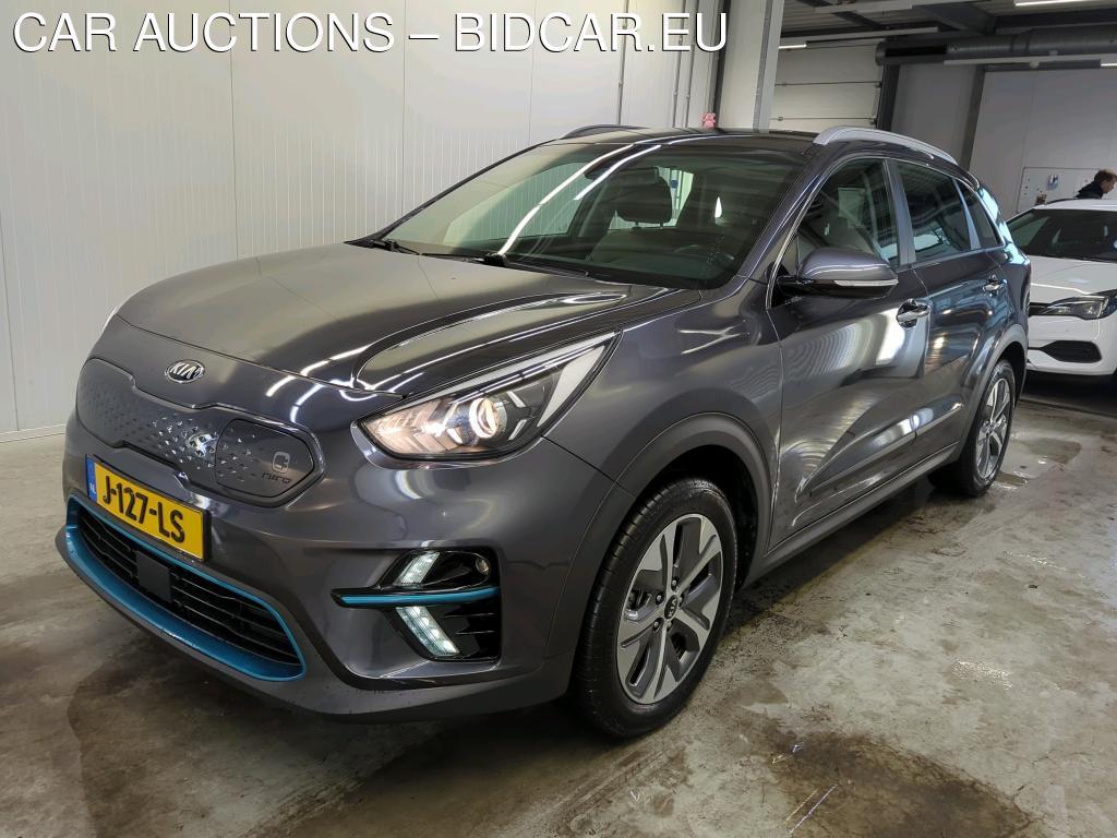 Kia Niro e- 150kW / 64kWH DynamicLine automaat (NEDC), 2020