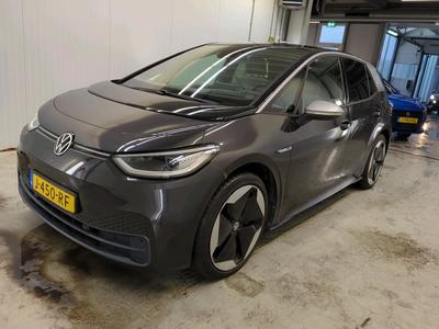 Volkswagen ID.3 150kW / 58kWH 1ST Max, 2020