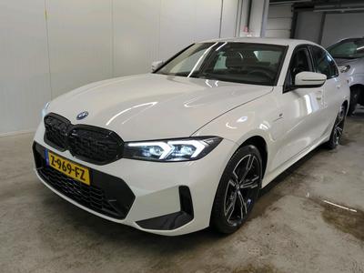 BMW 320 eA 150kW PHEV, 2024