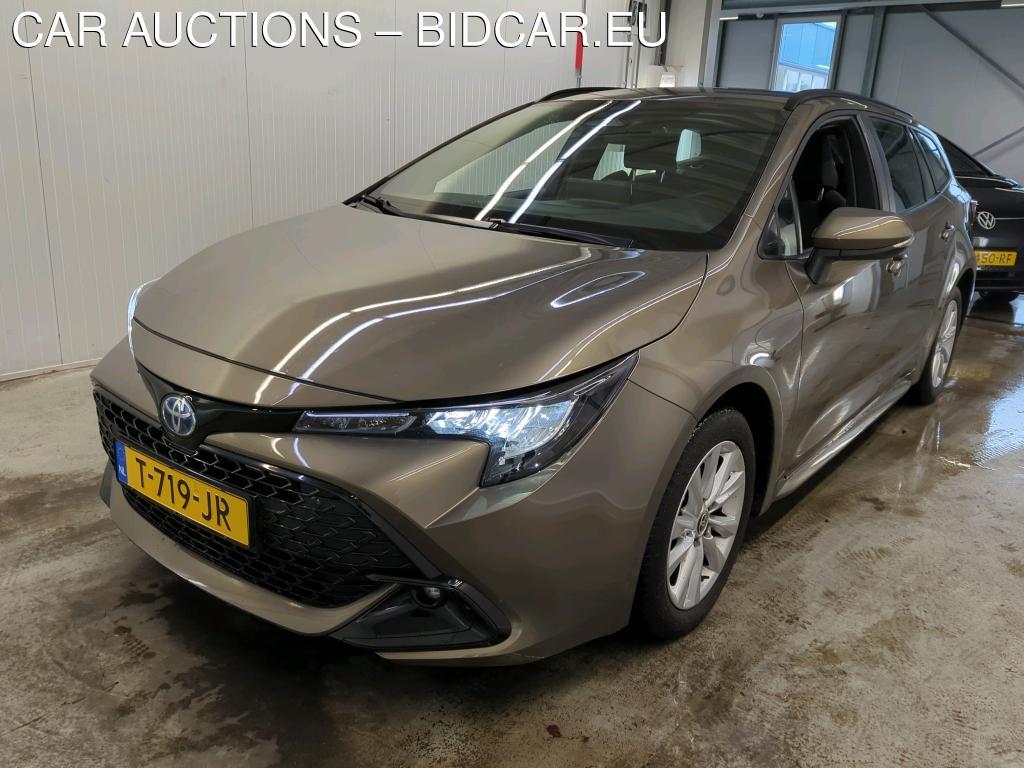 Toyota Corolla 1.8 Hybrid 90kW Active Touring Sports CVT, 2023